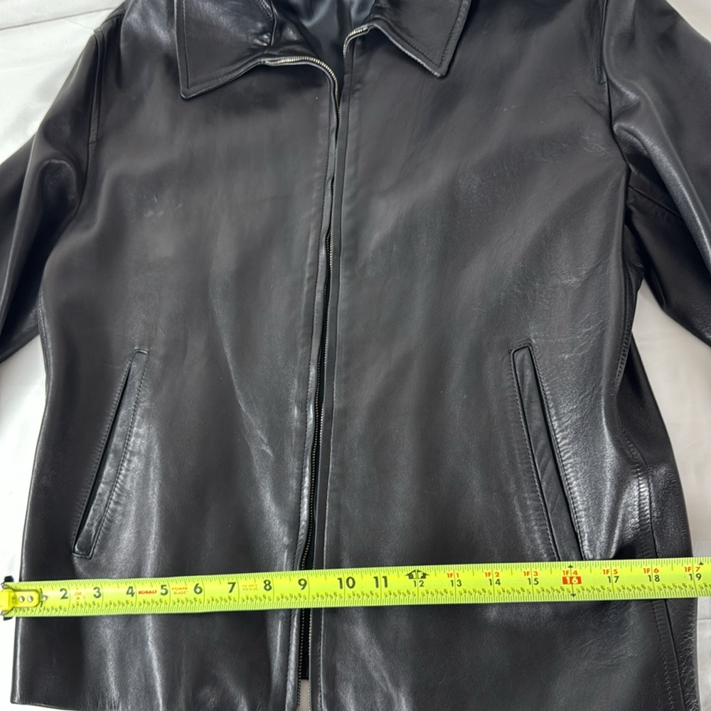 GUCCI Men’s Leather Tom
Ford Jacket Coat - Picture 9 of 10